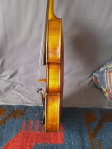 426 - Geige aus Böhmen ca. 1850