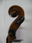 360 - Geige Paulus Castello ca. 1762