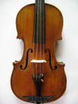 395 - Deutsche Geige ca. 1880