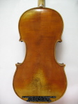 395 - Deutsche Geige ca. 1880