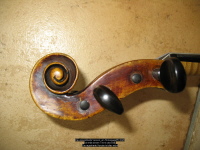 424 - Wiener Geige ca. 1820